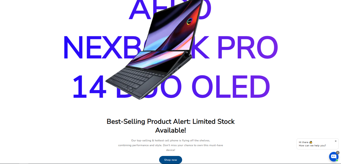 American Design Hub agency's portfolio